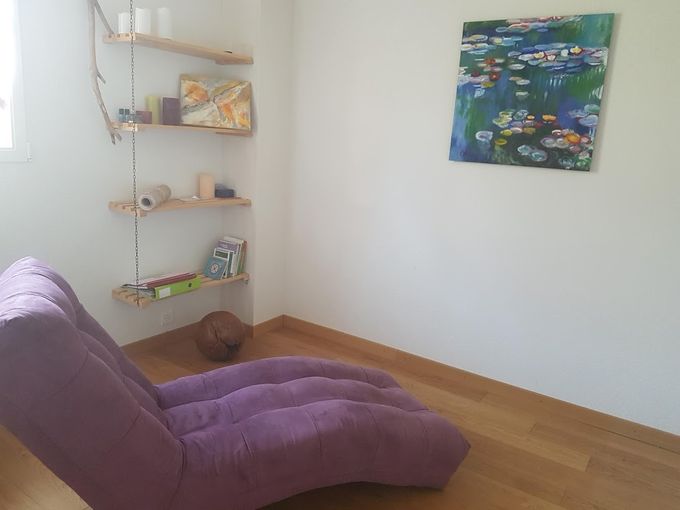 un endroit ressourçant